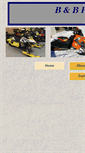 Mobile Screenshot of bb-powersports.com